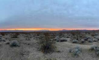 Laura M.'s photo of a dispersed camping area at Bisti / De-Na-Zin Wilderness Area near Farmington, NM