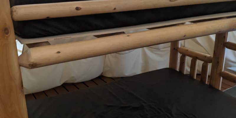 Camper submitted image from Cody KOA