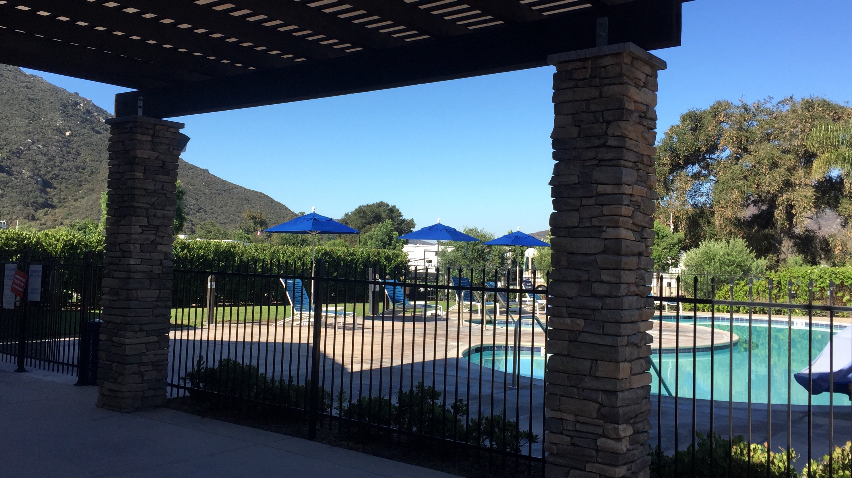 Camper submitted image from Pala Casino Spa Resort - 4