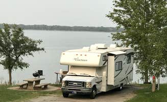 Kelly B.'s photo of rv camping at Big Bend Park near Weatherford, OK