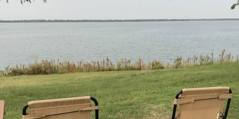 Camper submitted image from Big Bend Park