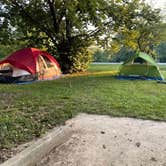 Review photo of Watkins Mill State Park Campground by Lance F., September 20, 2020