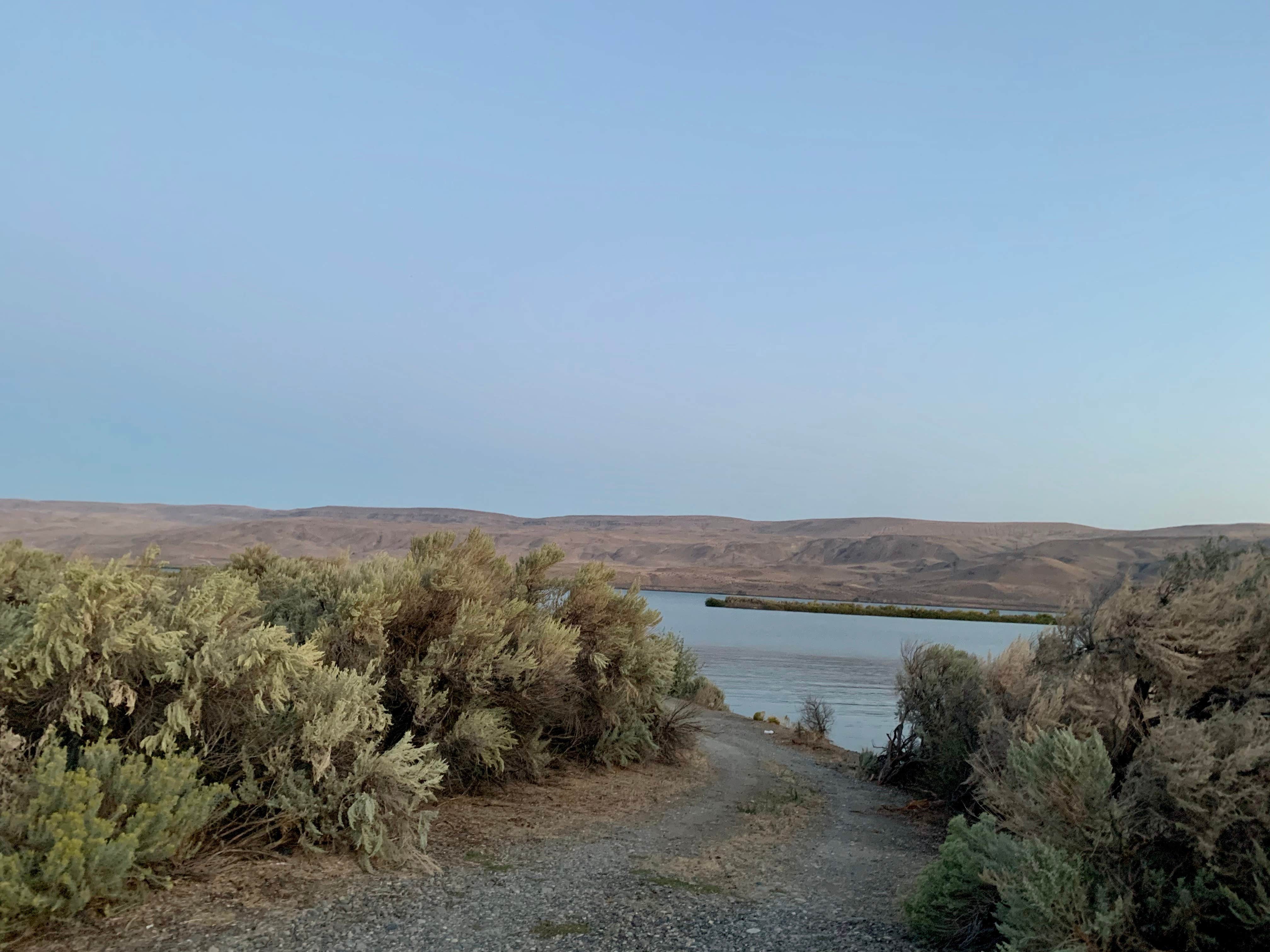 Camper submitted image from Threemile Canyon Park - 3