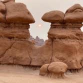 Review photo of Goblin Valley State Park Campground by Manisha S., September 20, 2020