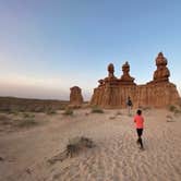 Review photo of Goblin Valley State Park by Manisha S., September 20, 2020