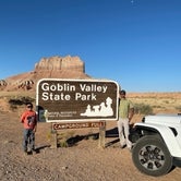 Review photo of Goblin Valley Campground by Manisha S., September 20, 2020