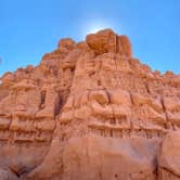 Review photo of Goblin Valley State Park Campground by Manisha S., September 20, 2020