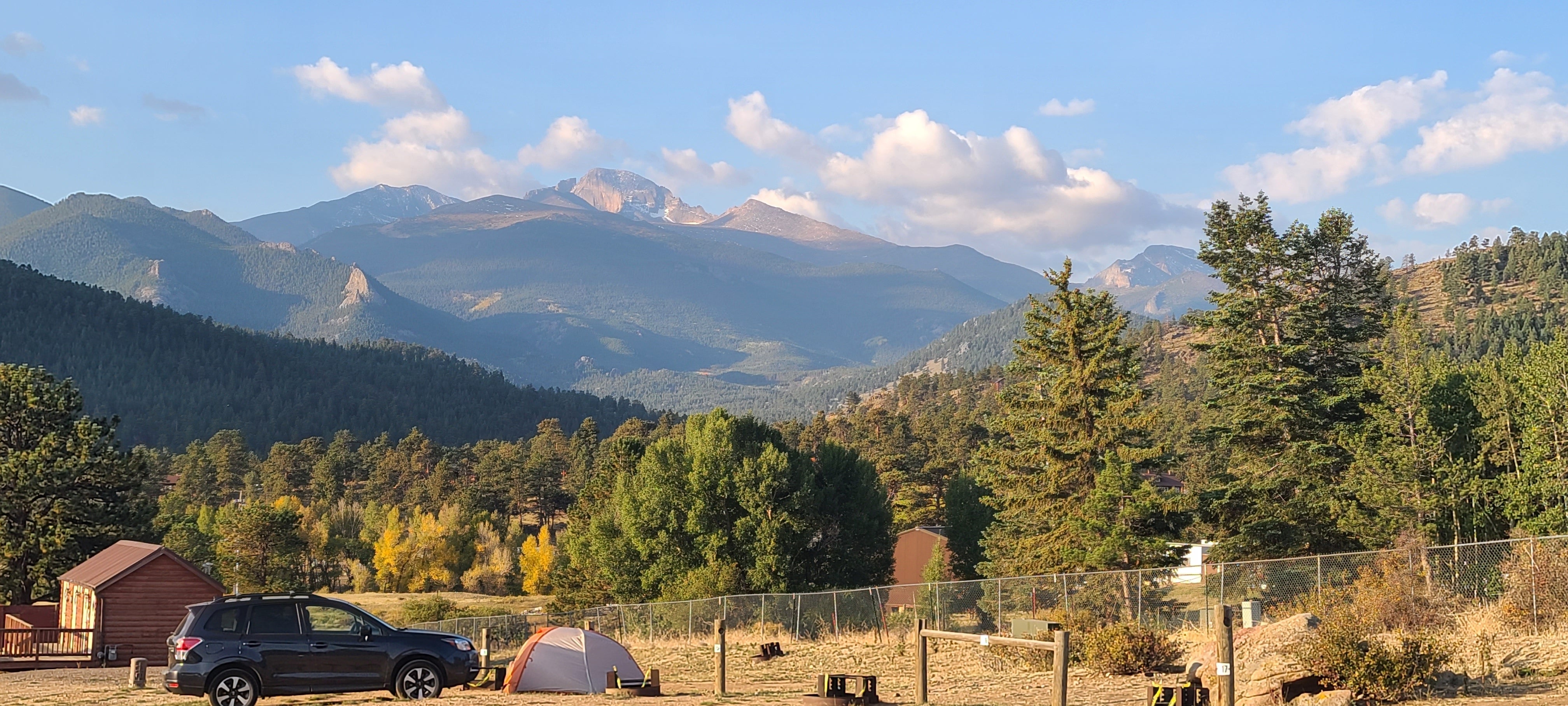 Camper submitted image from Elk Meadows Lodge & RV Resort - 1