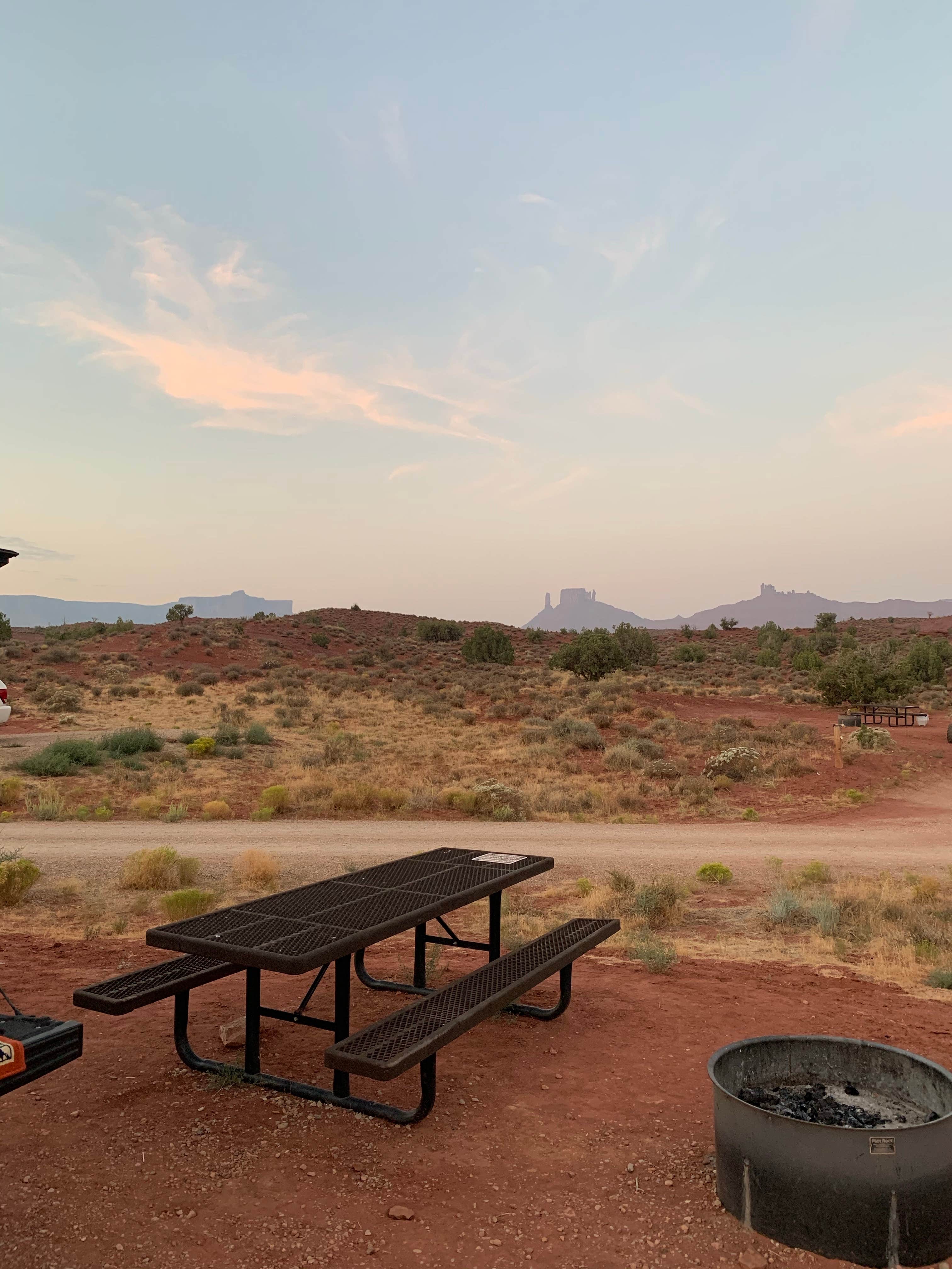 Camper-submitted photo at Upper Onion Creek Campground near La Sal, UT