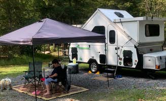 Todd C.'s photo of rv camping at Harrisonburg - Shenandoah Valley KOA near Hinton, VA