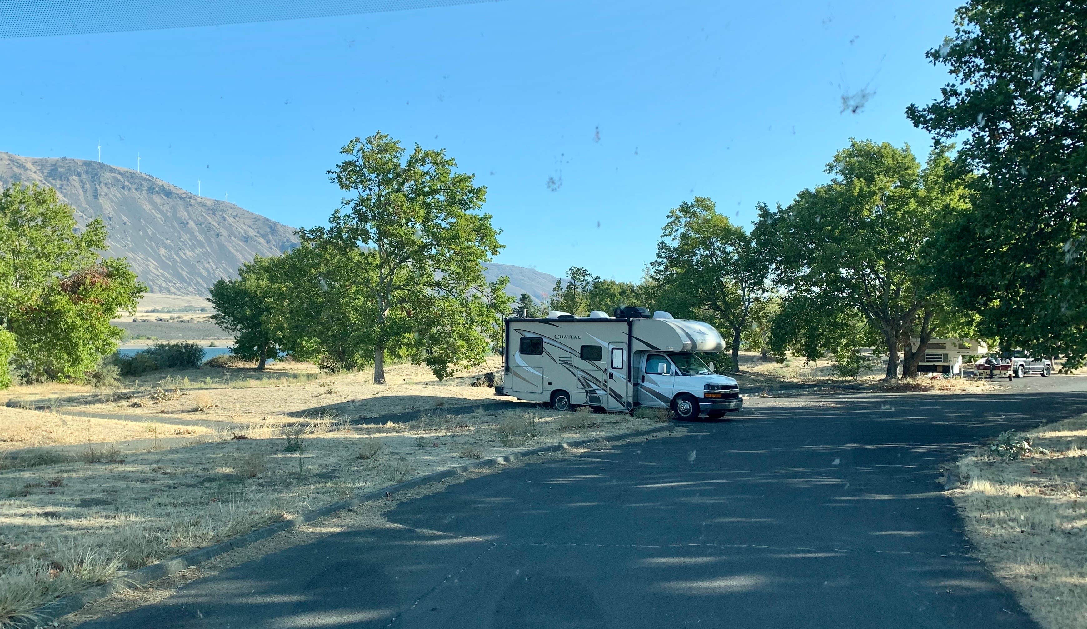 Campsites