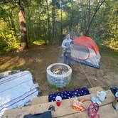 Review photo of Newaygo State Park Campground by Elise R., September 19, 2020