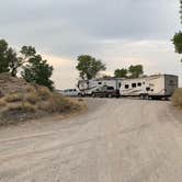 Review photo of Upper Campground - Pahranagat National Wildlife Refuge by Katie B., September 18, 2020