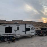 Review photo of Upper Campground - Pahranagat National Wildlife Refuge by Katie B., September 18, 2020