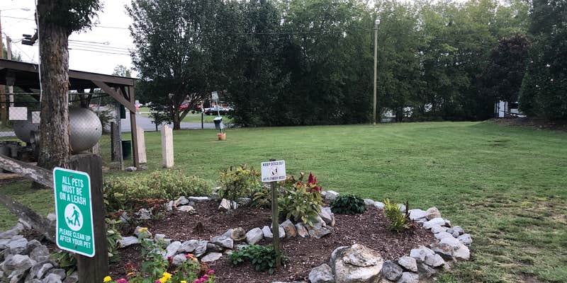 Camper submitted image from Nashville I-24 Campground