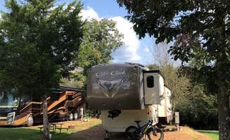 Laura H.'s photo at Parkers Crossroads RV Park and Campground near Jackson, TN
