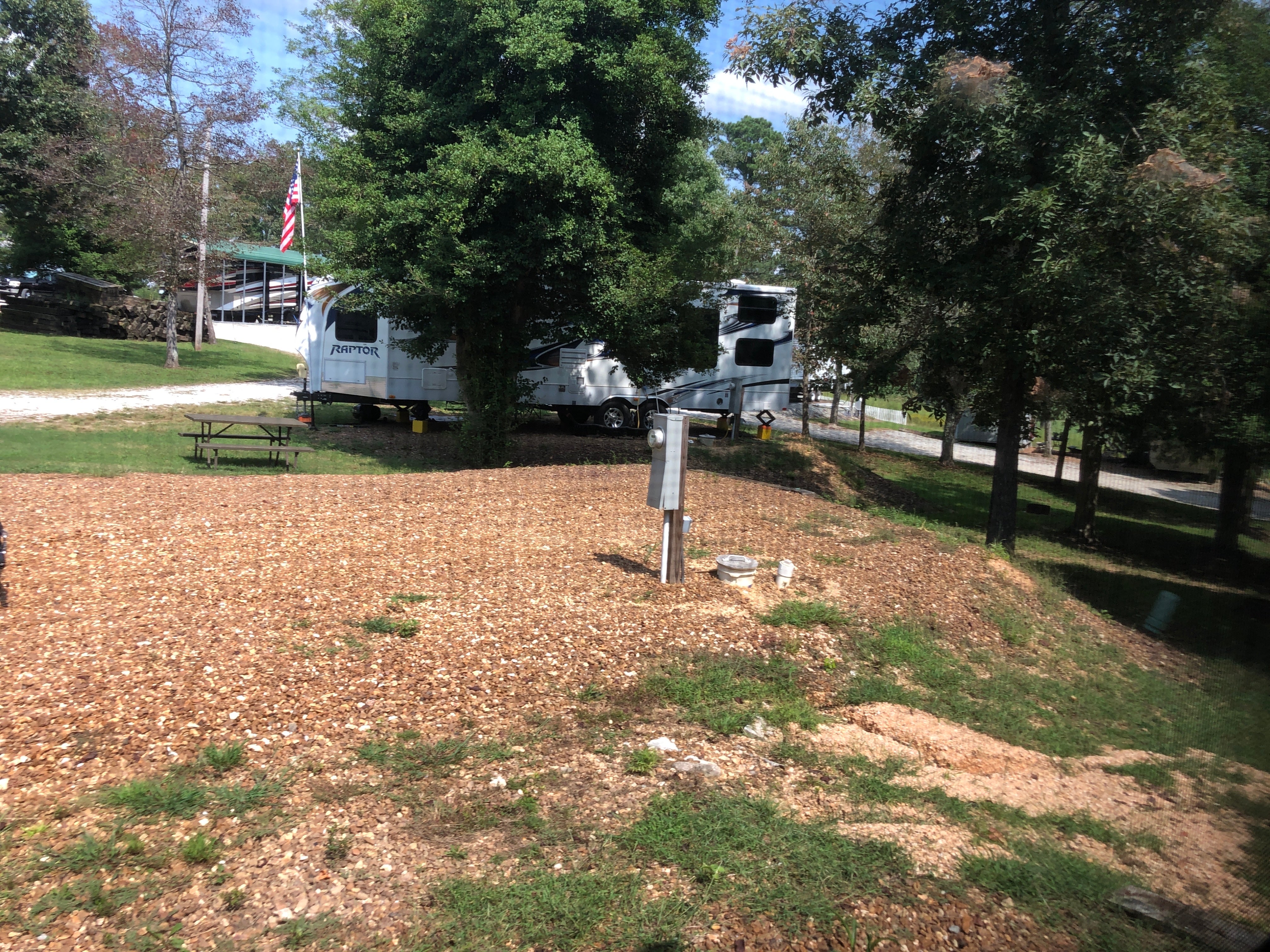 Camper submitted image from Parkers Crossroads RV Park and Campground - 3