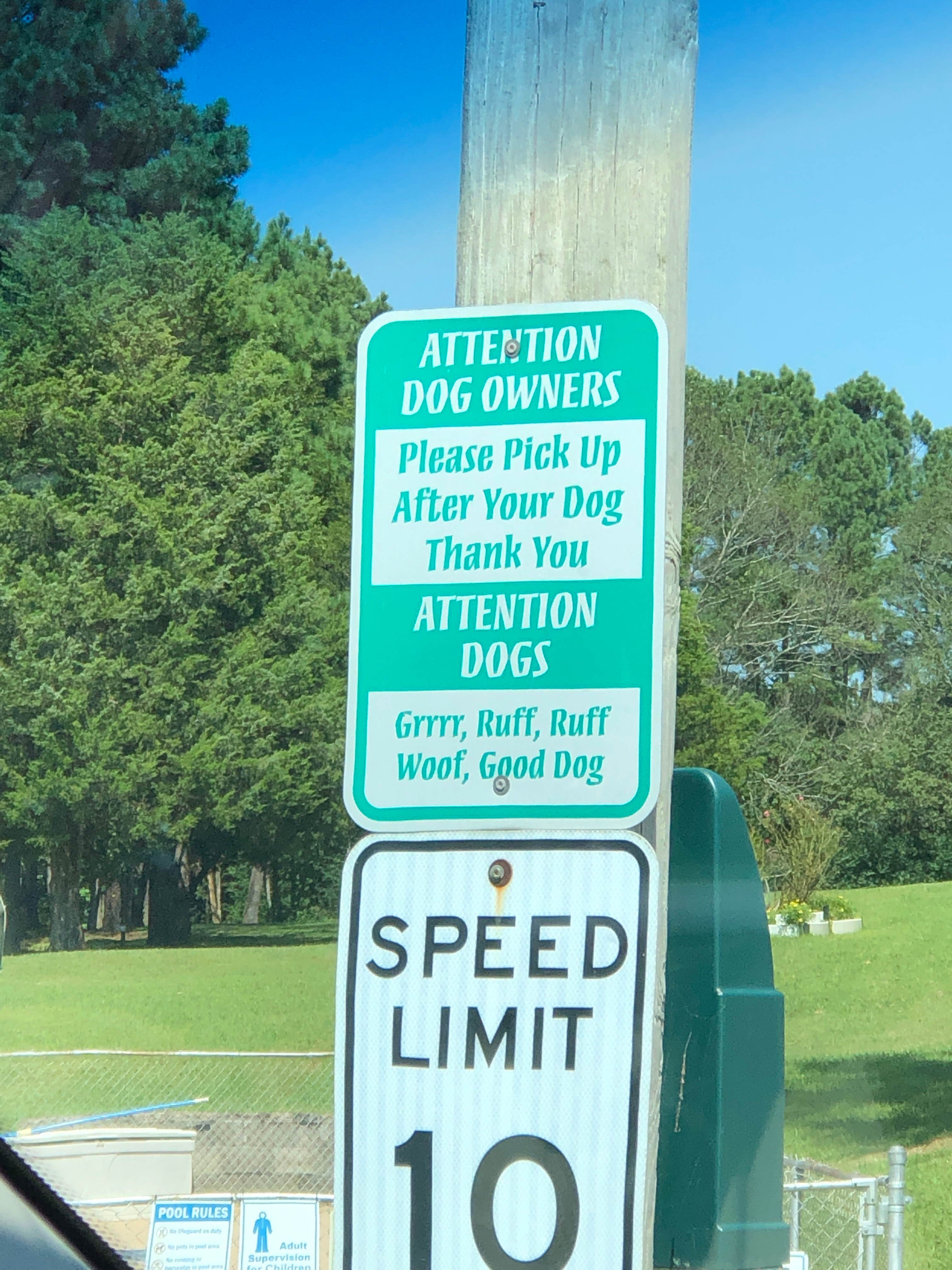 Camper submitted image from Parkers Crossroads RV Park and Campground - 5