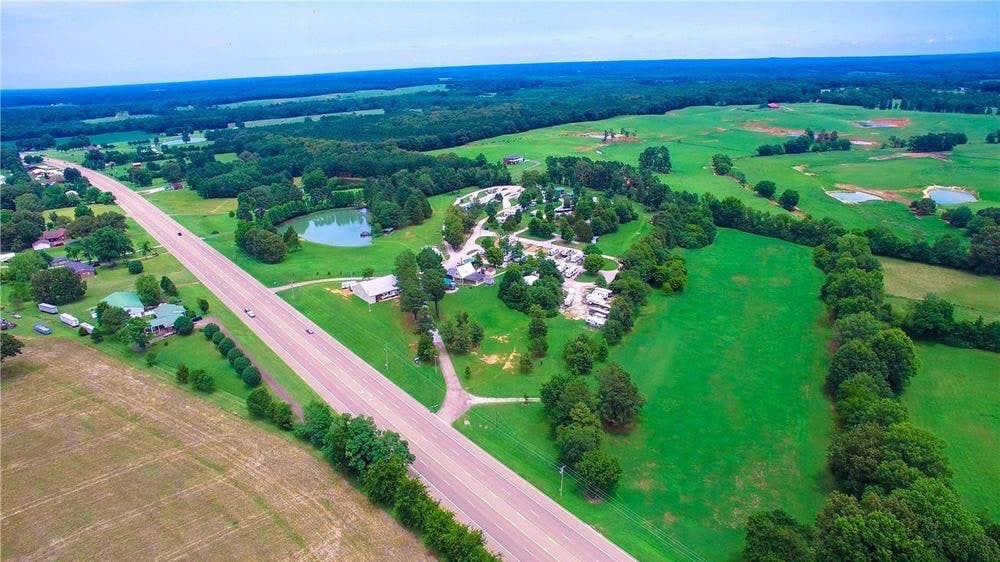 Camper-submitted photo at Parkers Crossroads RV Park and Campground near Dresden, TN