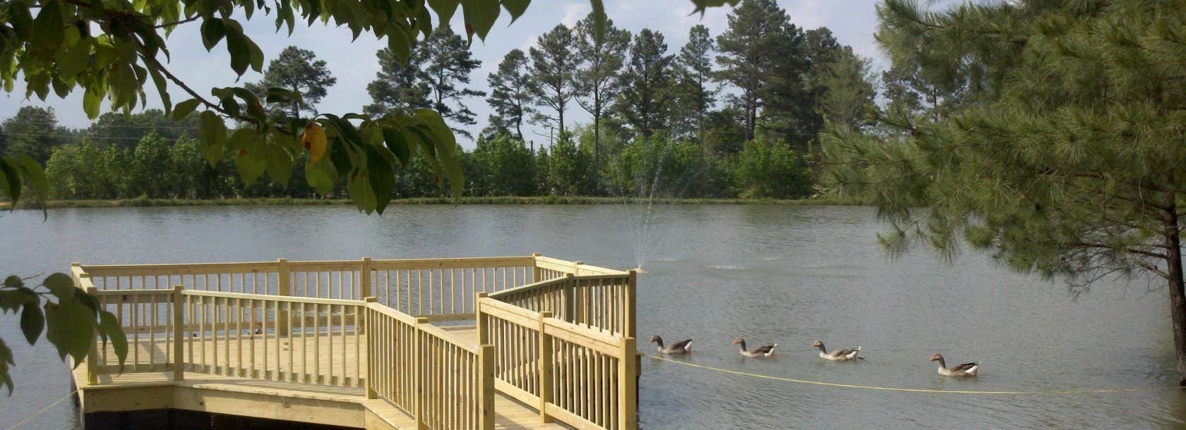 Camper-submitted photo at Parkers Crossroads RV Park and Campground near Dresden, TN