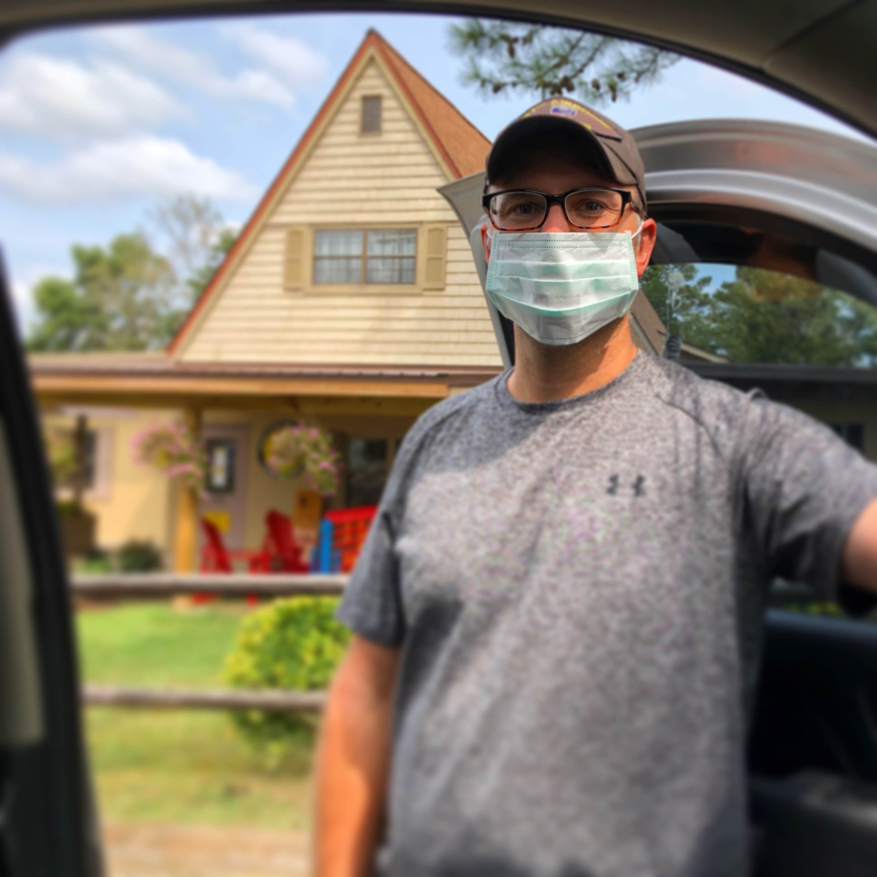 Camper-submitted photo at Chattanooga North-Cleveland KOA near Ringgold, GA