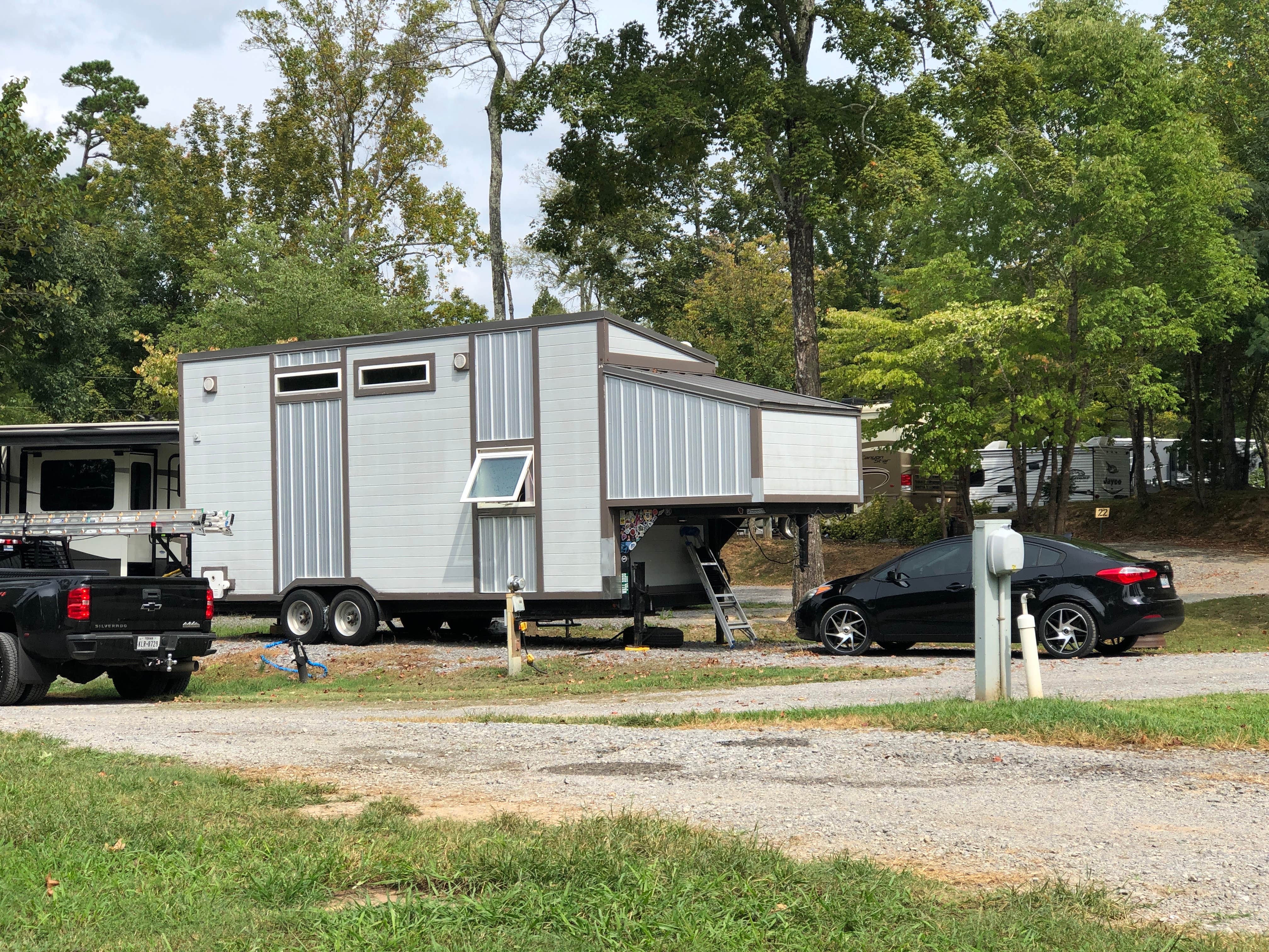 Camper-submitted photo at Chattanooga North-Cleveland KOA near Ringgold, GA