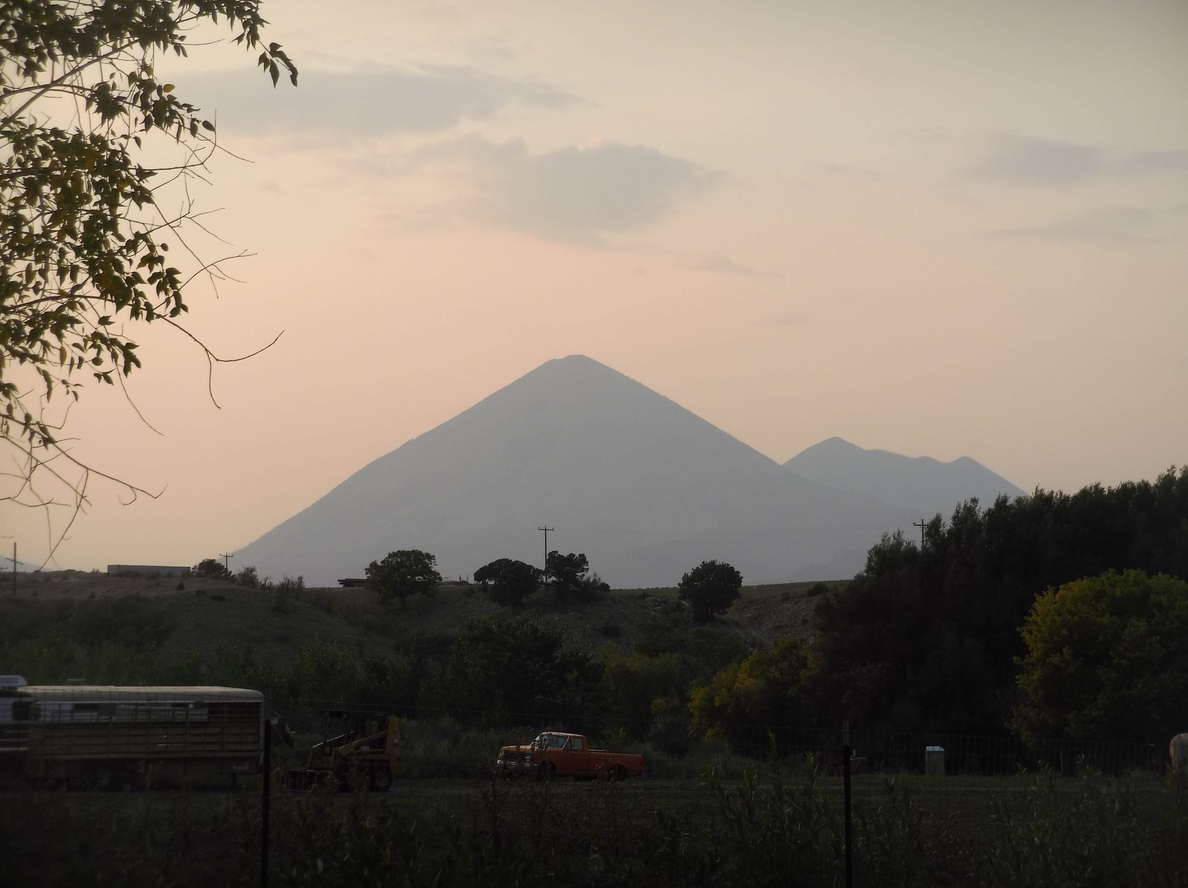 Camper-submitted photo at Circle the Wagons RV Park near Walsenburg, CO