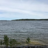 Review photo of Kerr Lake State Recreation Area Kimball Point by Julie S., September 20, 2020