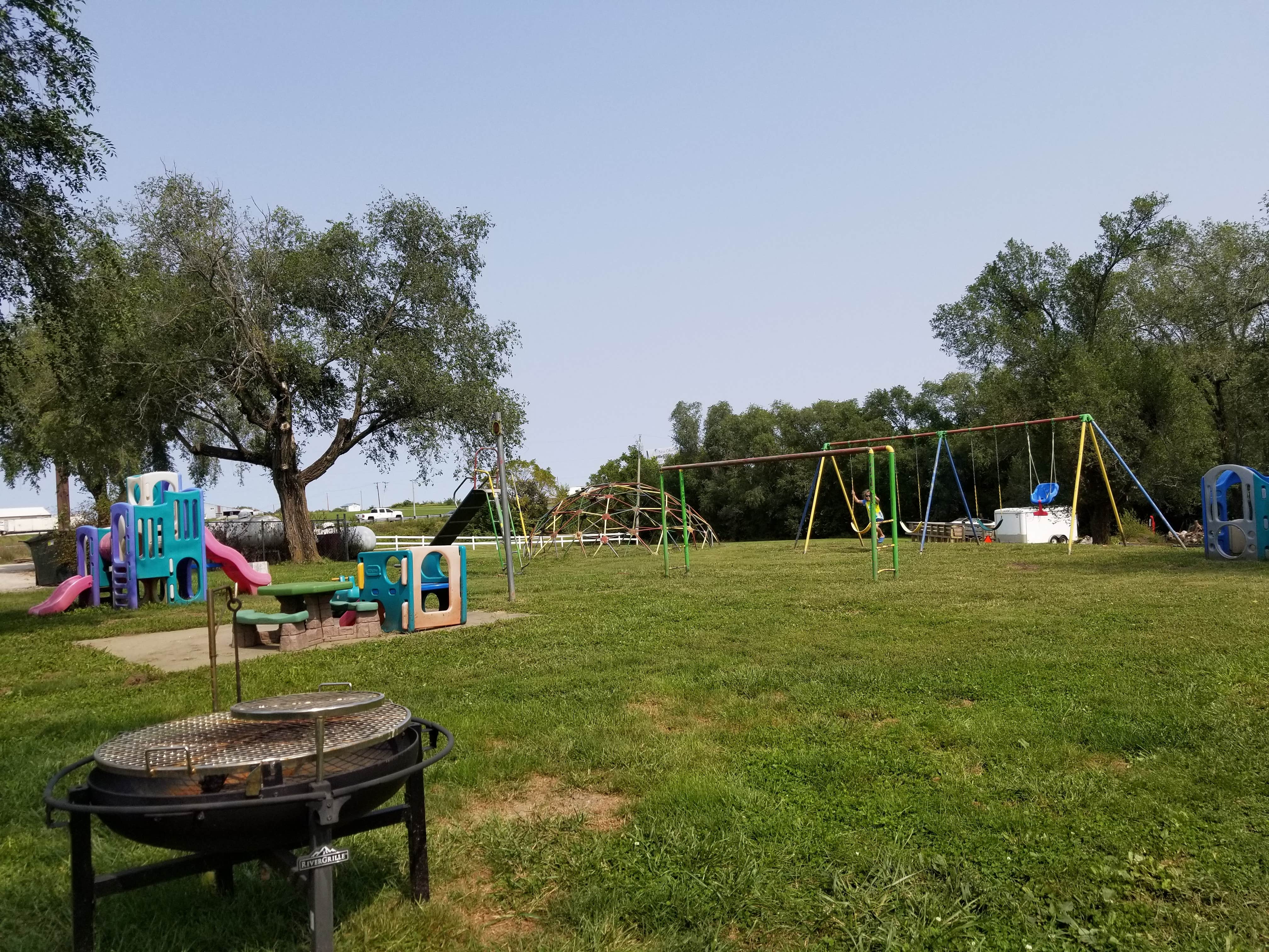 Camper submitted image from Great Escape RV Park & Campground - 2