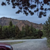Review photo of Wapiti Campground by Arielle W., September 20, 2020