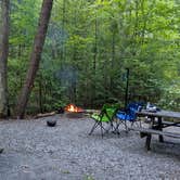 Review photo of Reeds Gap State Park Campground by Danielle C., September 20, 2020