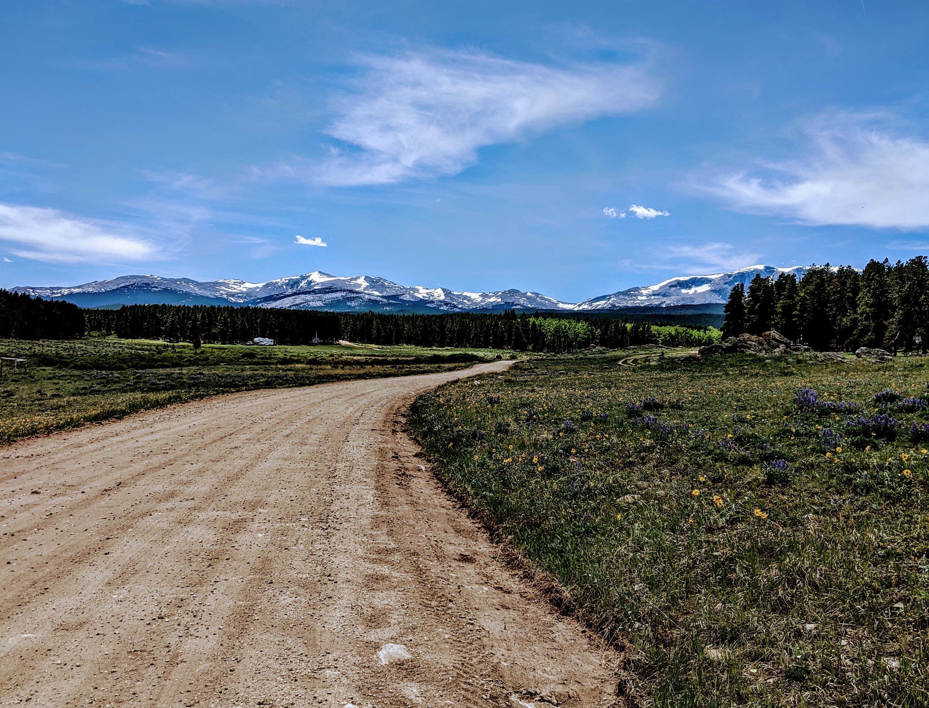 West Tensleep Lake The Dyrt