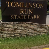 Review photo of Tomlinson Run State Park Campground by Darrel and Mary W., September 20, 2020