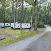 Review photo of Flag Rock Recreation Area Campground by Julie , September 20, 2020