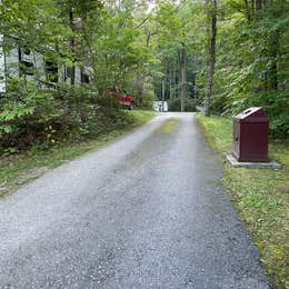 Flag Rock Recreation Area Campground
