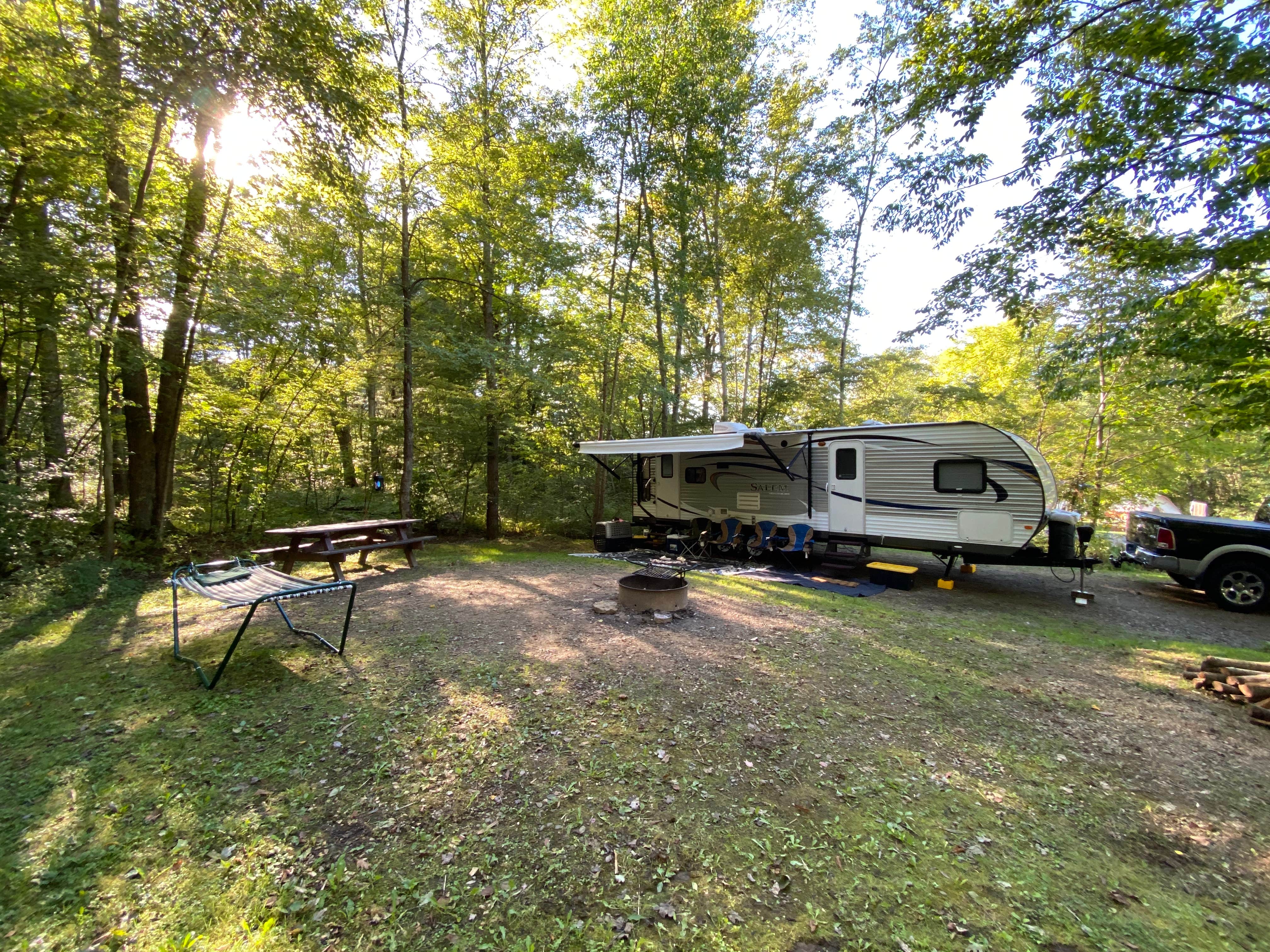 Tim J.'s photo at Willow Bay Recreation Area near Salamanca, NY