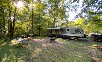 Tim J.'s photo at Willow Bay Recreation Area near Lewis Run, PA