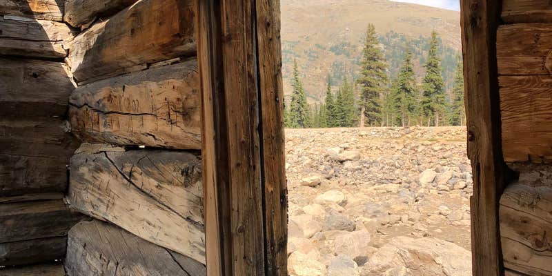 Camper submitted image from Chinns Lake Dispersed Camping