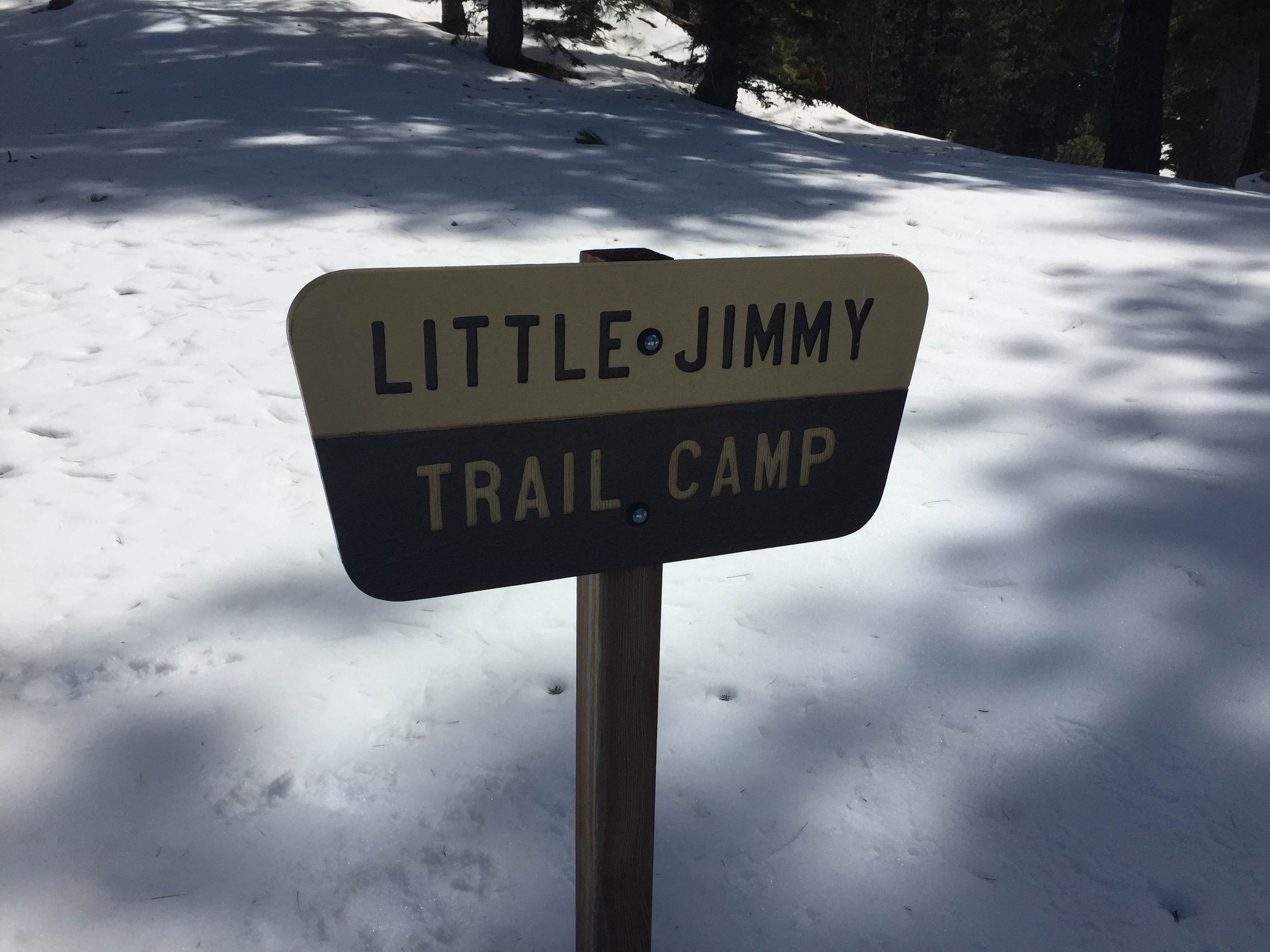 Little Jimmy Trail Campground The Dyrt