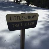 Review photo of Little Jimmy Trail Campground - CLOSED DUE TO FIRE by Tony  C., September 20, 2020