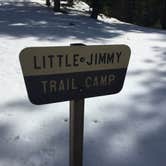 Review photo of Little Jimmy Trail Campground by Tony  C., September 20, 2020