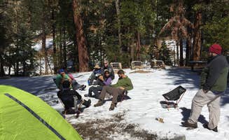 Tony  C.'s photo of tent camping at Cooper Canyon Trail Campground near La Puente, CA