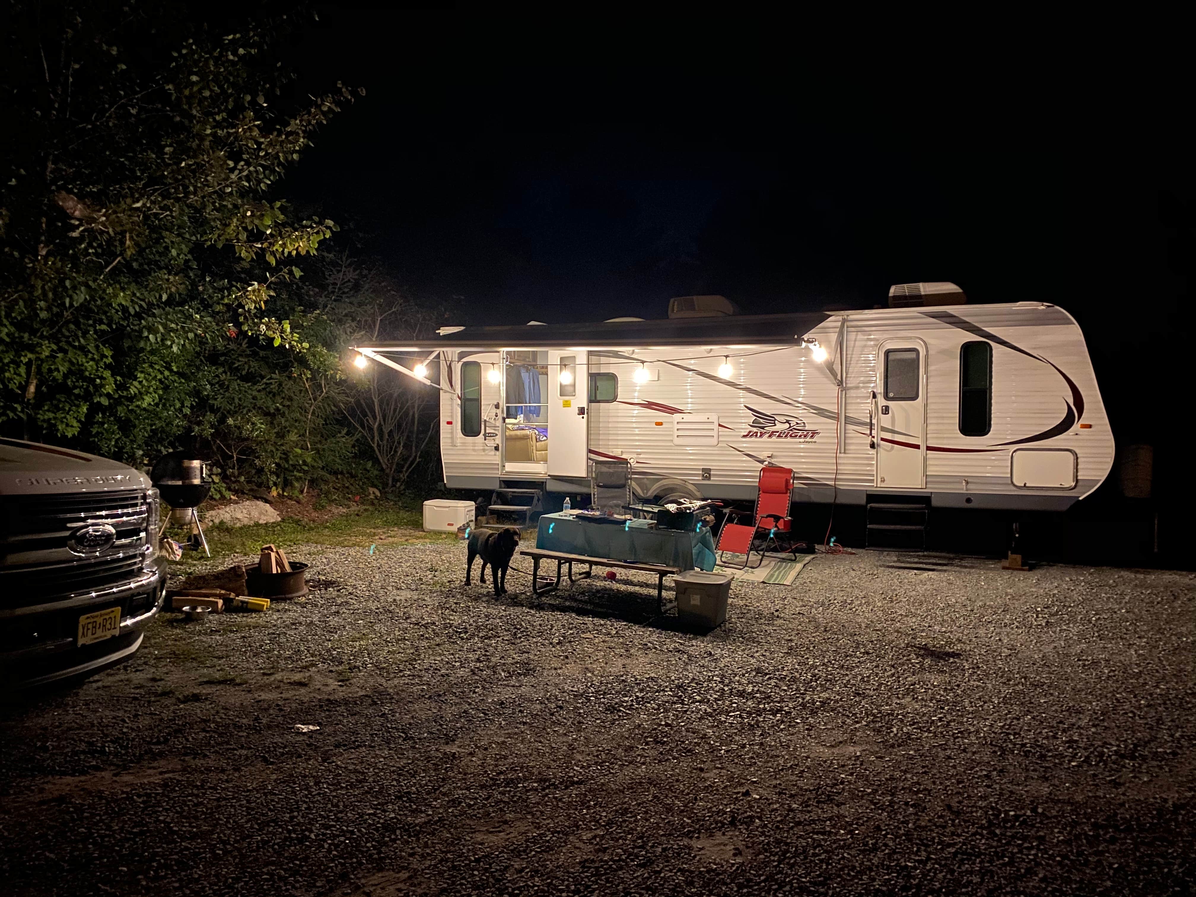 Camper submitted image from Jim Thorpe Camping Resort - 3