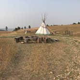 Review photo of Devils Tower Tipi Camping by Stefanie Z., September 20, 2020