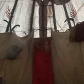 Review photo of Devils Tower Tipi Camping by Stefanie Z., September 20, 2020