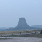 Review photo of Devils Tower Tipi Camping by Stefanie Z., September 20, 2020
