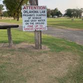 Review photo of Sayre City Park Campground by Laura M., September 20, 2020