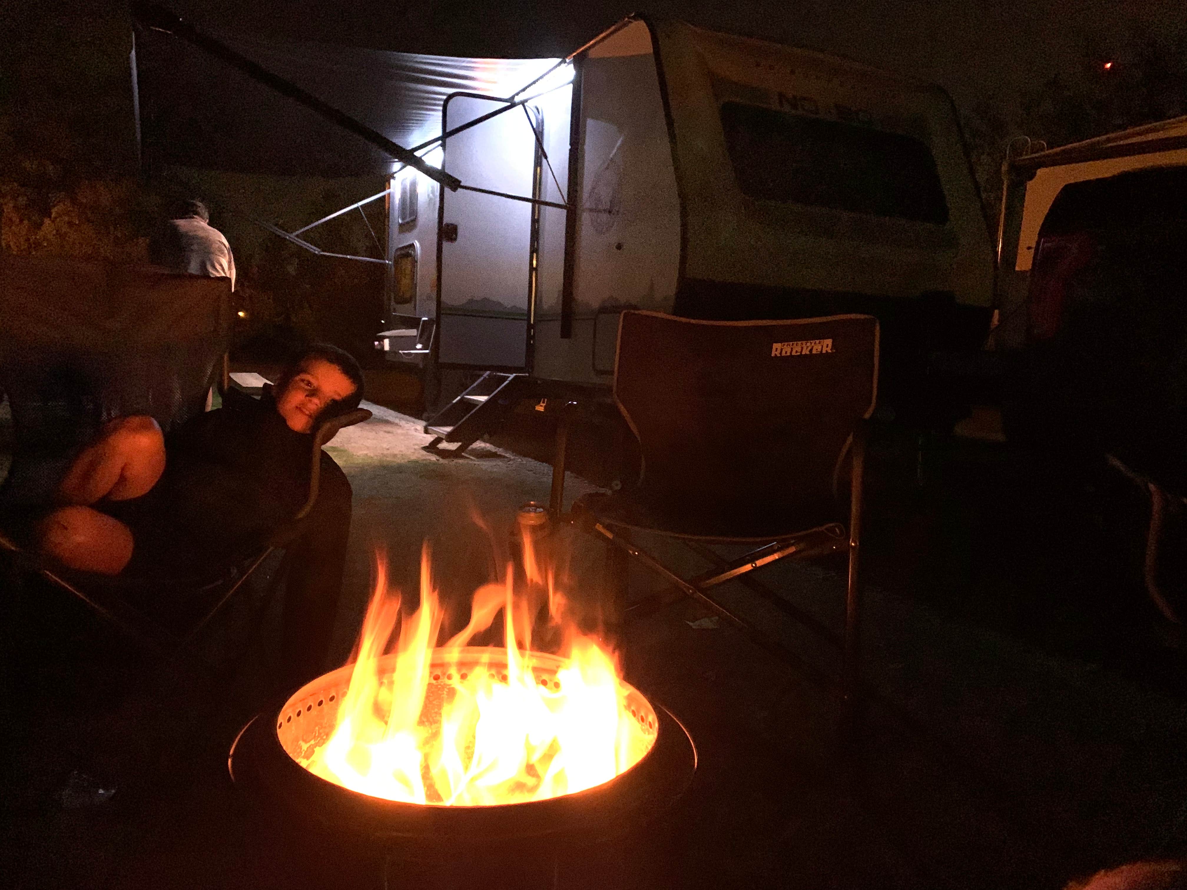 Camper-submitted photo at Rapid City KOA near Lead, SD