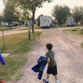 Review photo of Rapid City KOA by Chris H., September 20, 2020