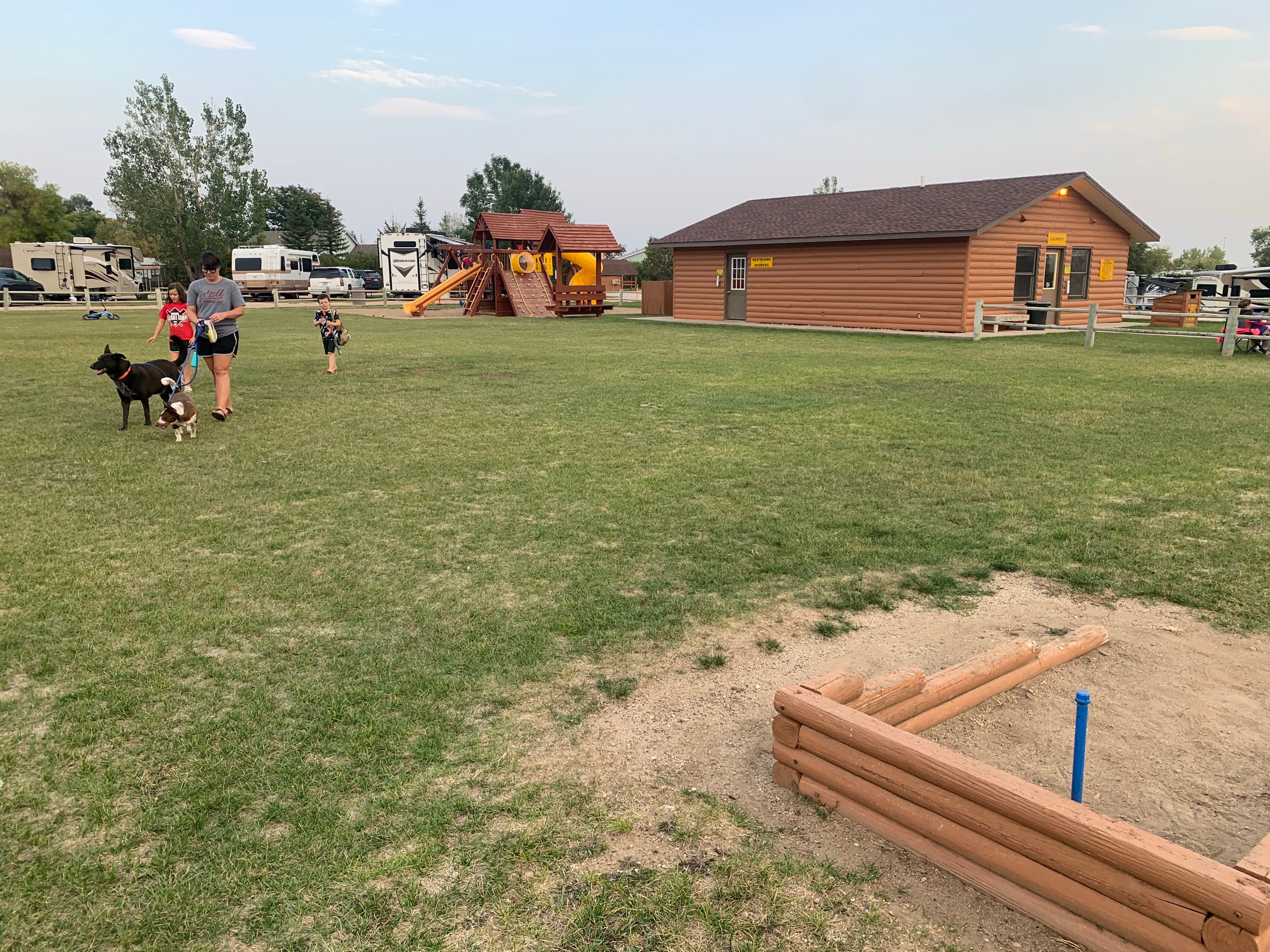 Camper submitted image from Rapid City KOA - 1